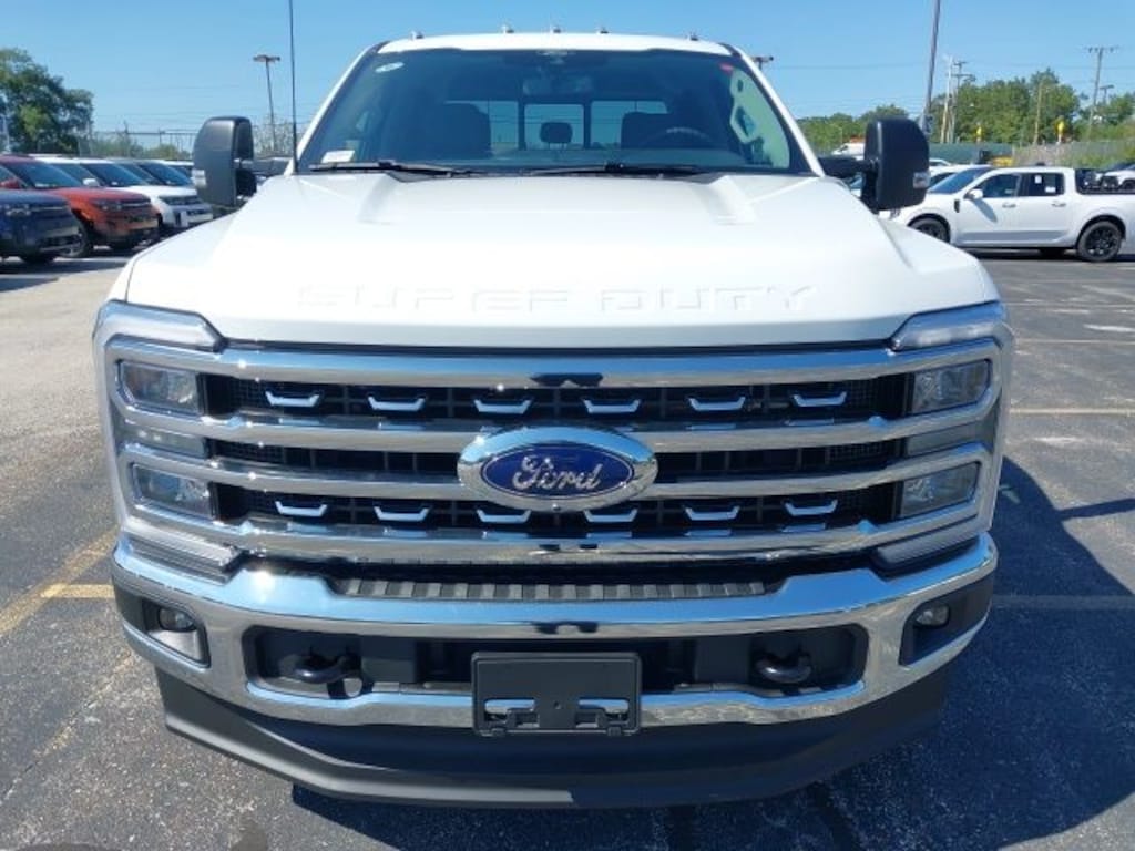 New 2026 Ford F-350 XLT Truck