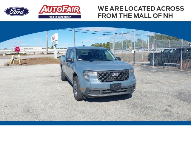 2025 Ford Maverick XLT's photo