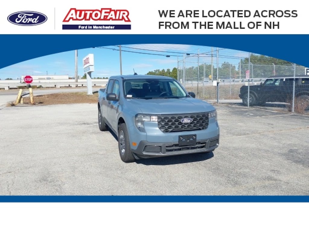 New 2025 Ford Maverick XLT Truck