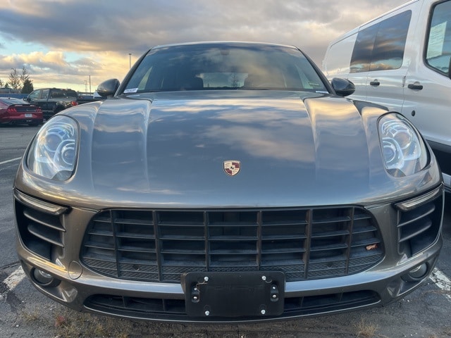 2015 Porsche Macan S