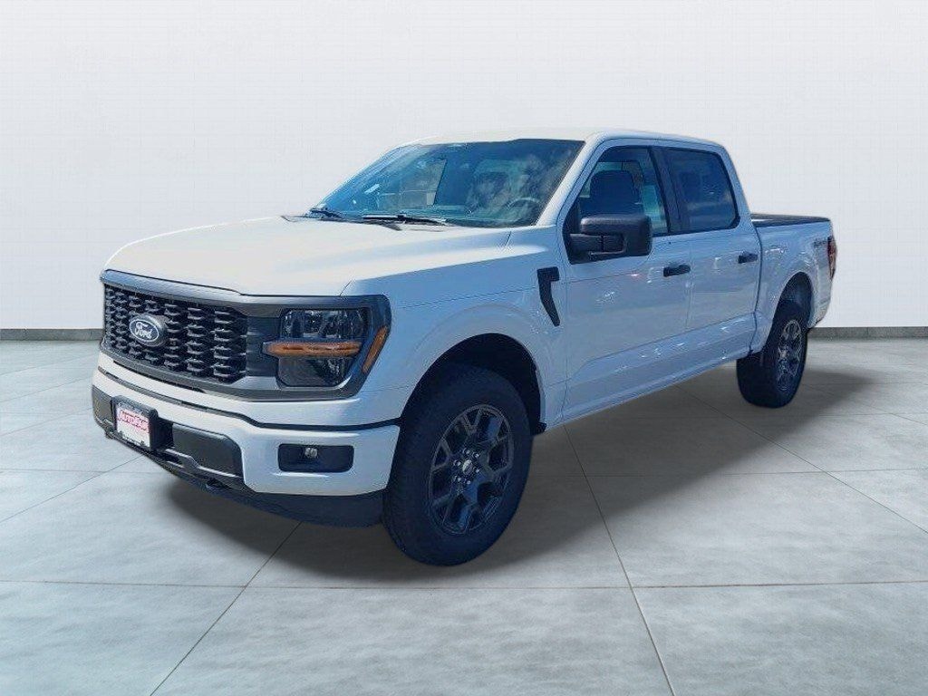New 2026 Ford F-150 STX Truck