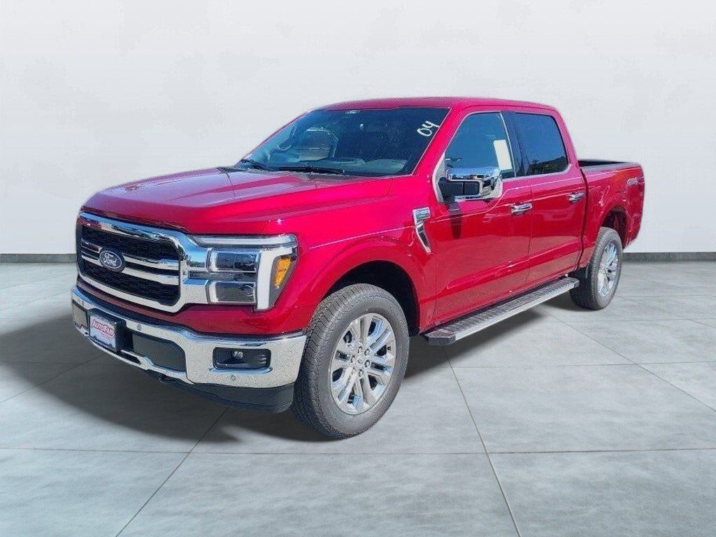 New 2026 Ford F-150 Lariat Truck