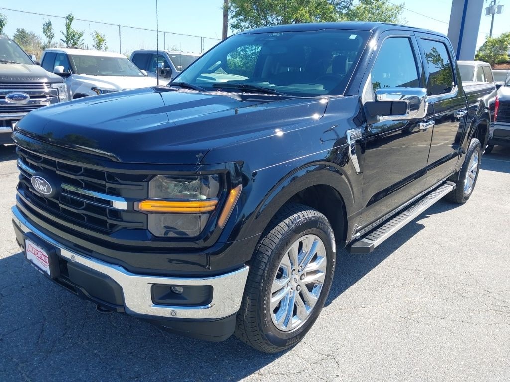Certified 2025 Ford F-150 XLT Truck