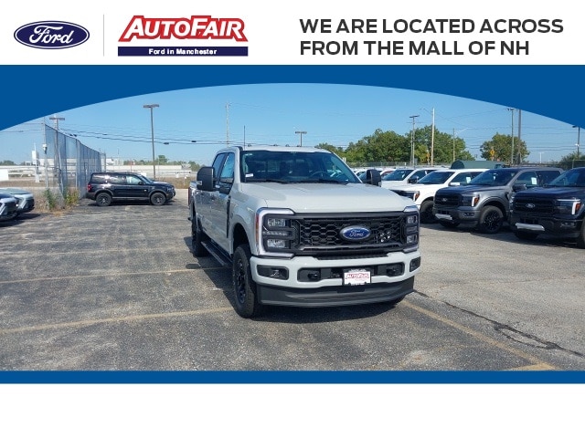 2026 Ford F-350 Super Duty XL's photo