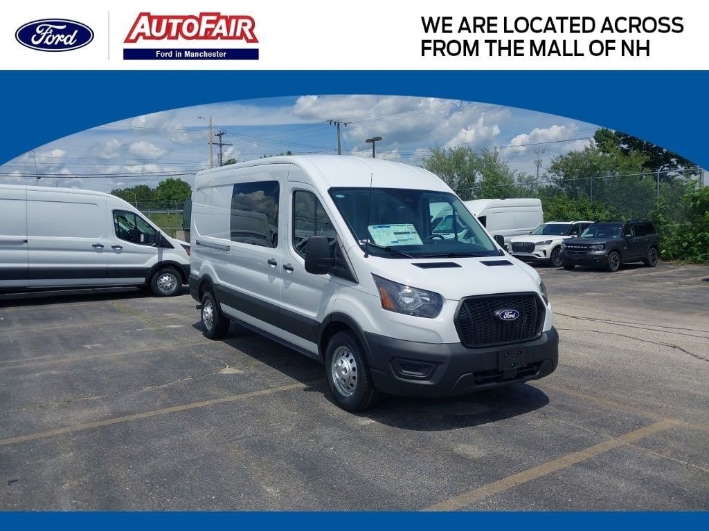 New 2026 Ford Transit-250 Base Cargo Van