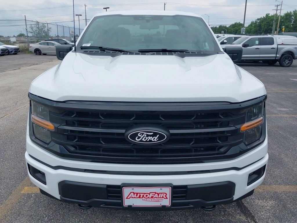 New 2026 Ford F-150 XLT Truck