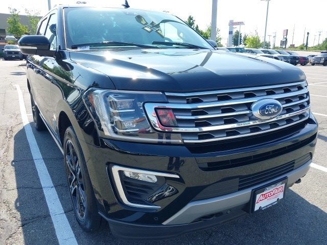 Certified 2021 Ford Expedition Limited with VIN 1FMJU2AT5MEA54914 for sale in Manchester, NH