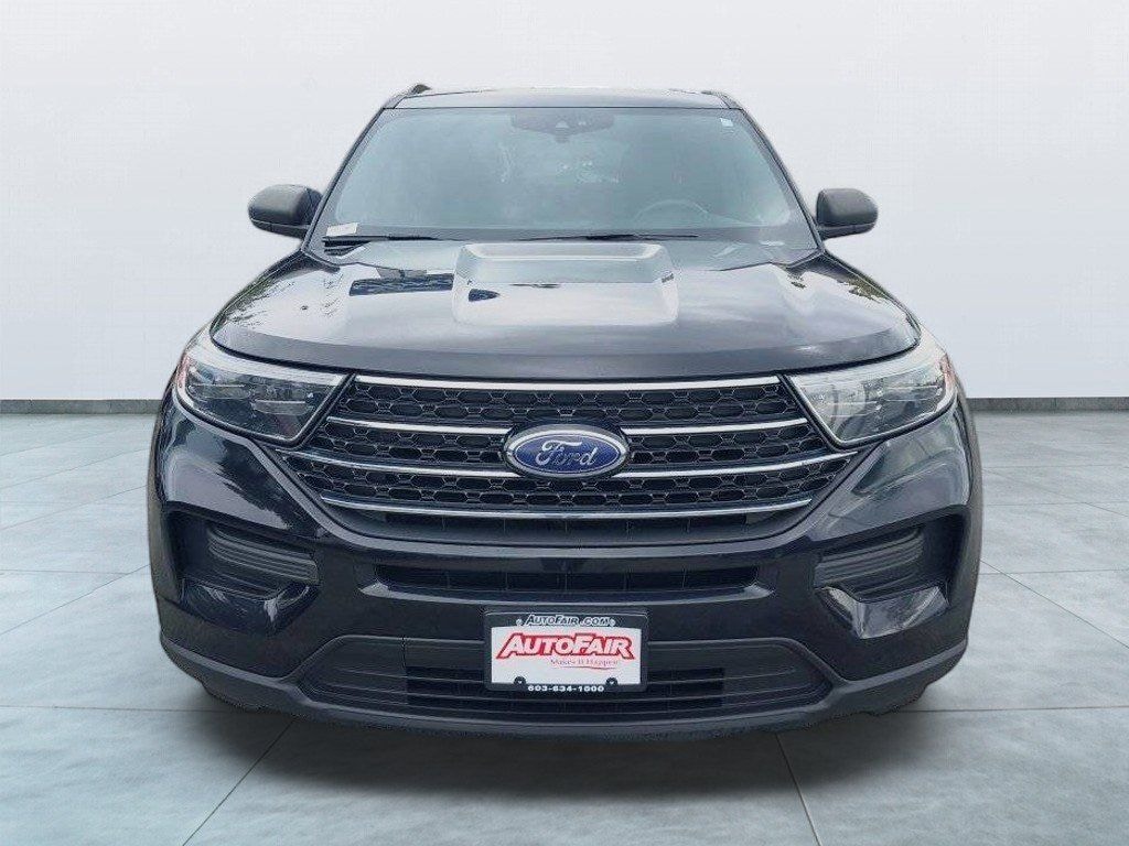 Certified 2020 Ford Explorer XLT SUV