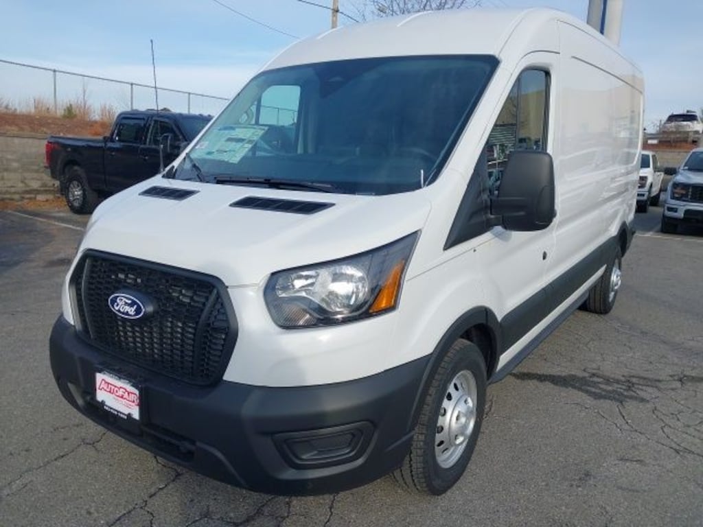 New 2026 Ford Transit-250 Base Cargo Van
