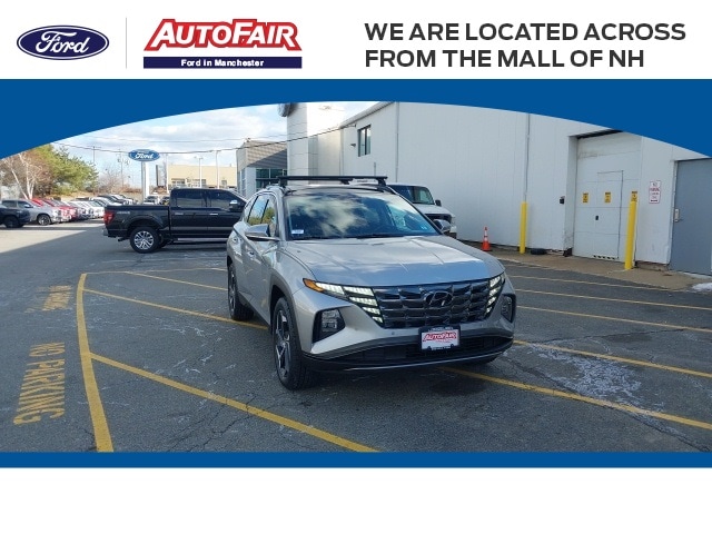 2023 Hyundai Tucson Limited's photo