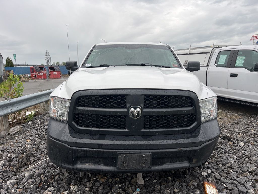 2023 RAM 1500 Classic Tradesman 4x4 Quad Cab 6'4's photo