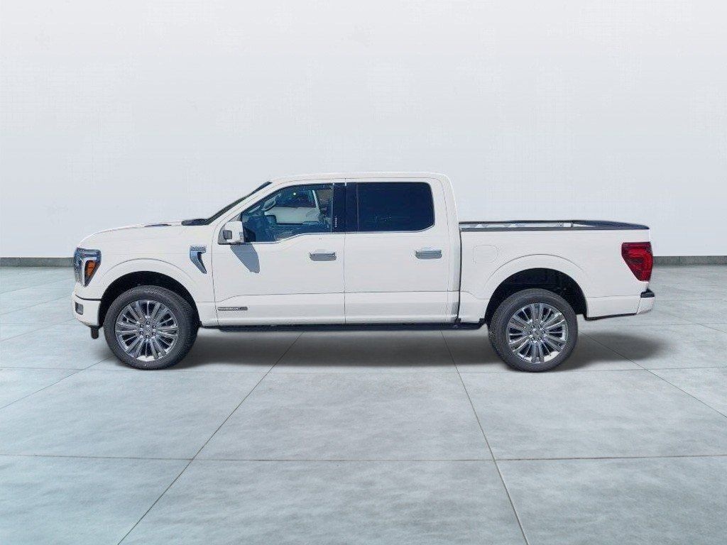 New 2026 Ford F-150 Platinum Truck