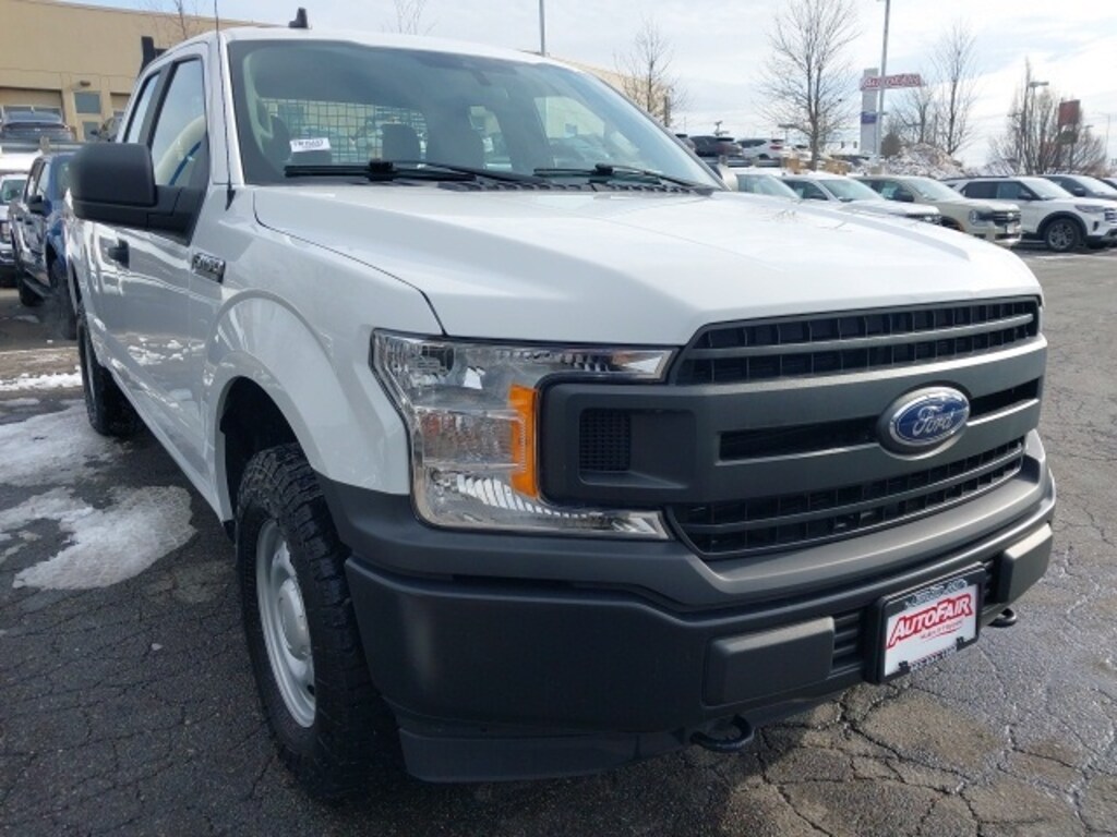 Used 2020 Ford F-150 XL Truck