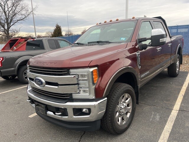 2017 Ford F-350 King Ranch photo 2