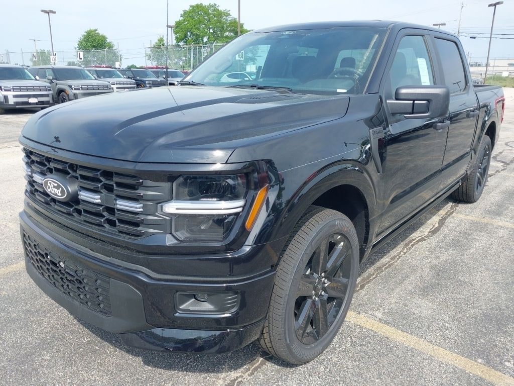 New 2026 Ford F-150 STX Truck
