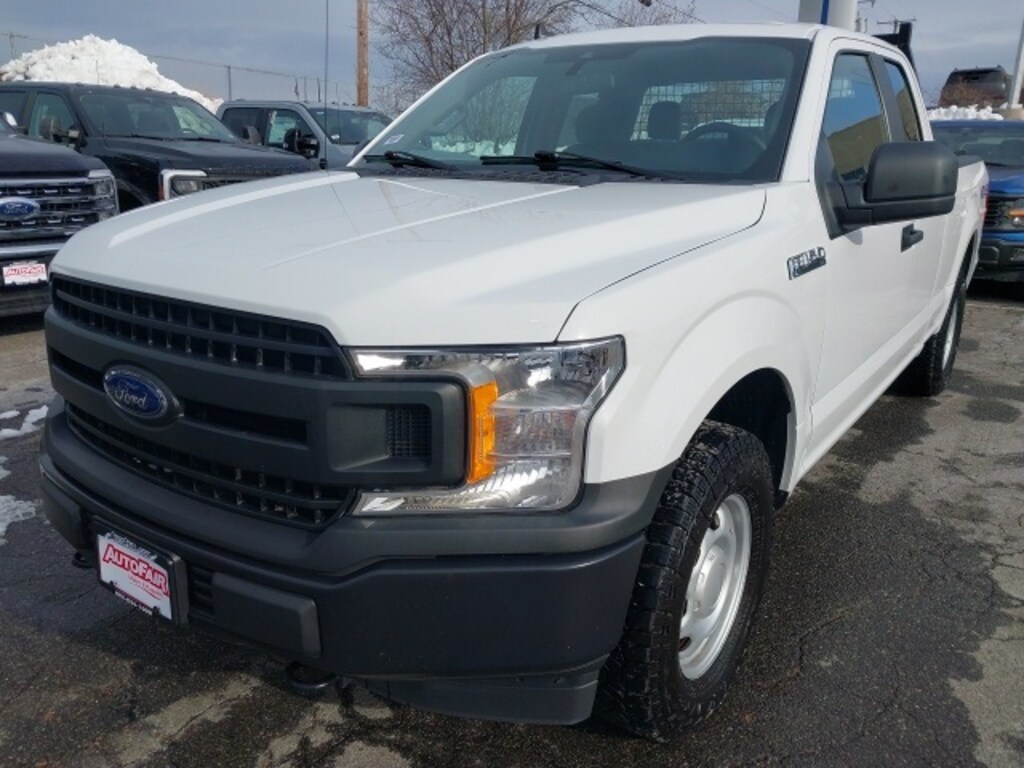 Used 2020 Ford F-150 XL Truck