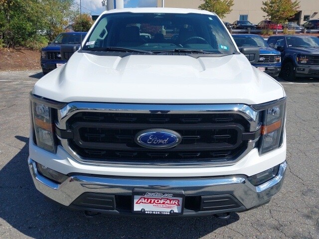 2023 Ford F-150 XLT photo 2