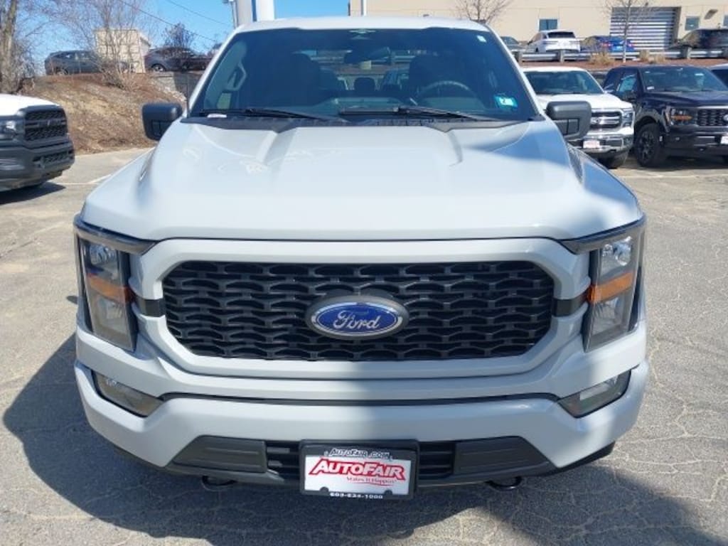 Certified 2023 Ford F-150 XL Truck