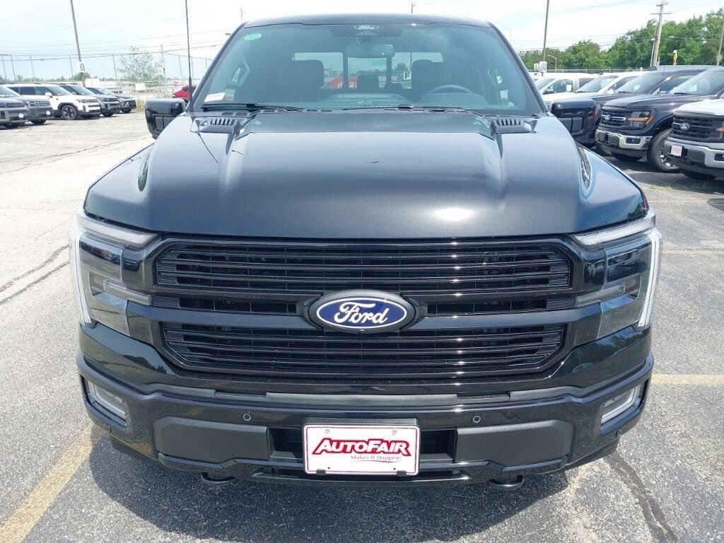 New 2026 Ford F-150 Platinum Truck