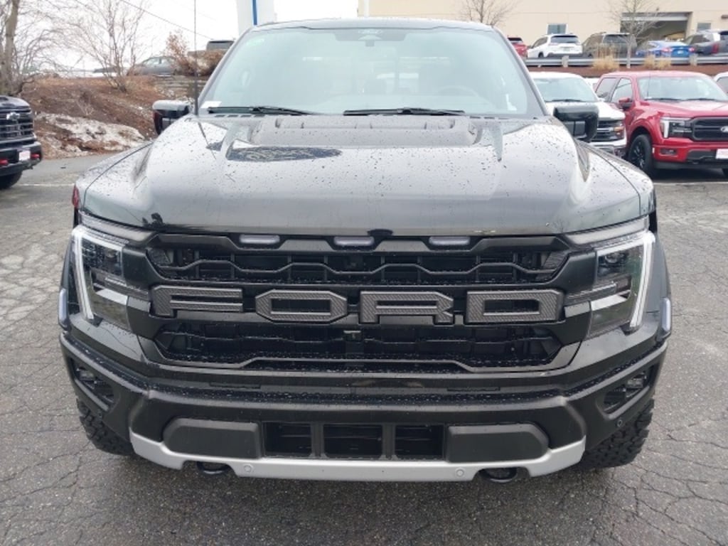 New 2025 Ford F-150 Raptor Truck