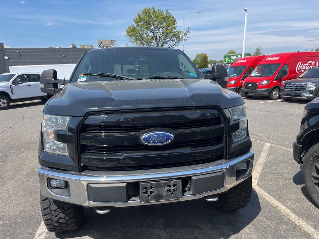 2016 Ford F-150's photo