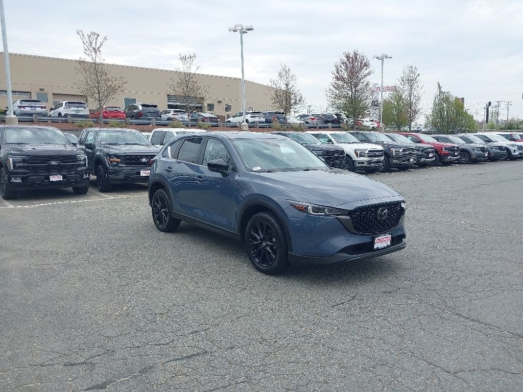 Certified 2023 Mazda CX-5 2.5 S Carbon Edition SUV