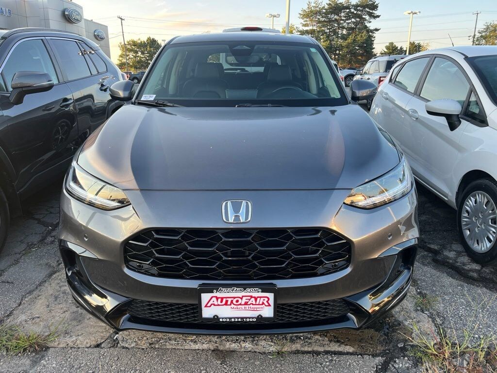Certified 2025 Honda HR-V EX-L SUV