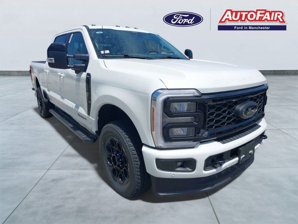 New 2026 Ford F-350 Lariat Truck