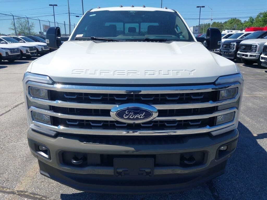 New 2026 Ford F-350 King Ranch Truck