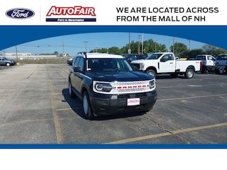 2025 Ford Bronco Sport Heritage SUV