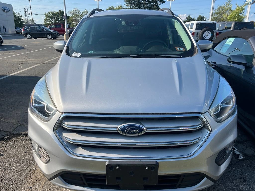 Used 2019 Ford Escape SEL SUV