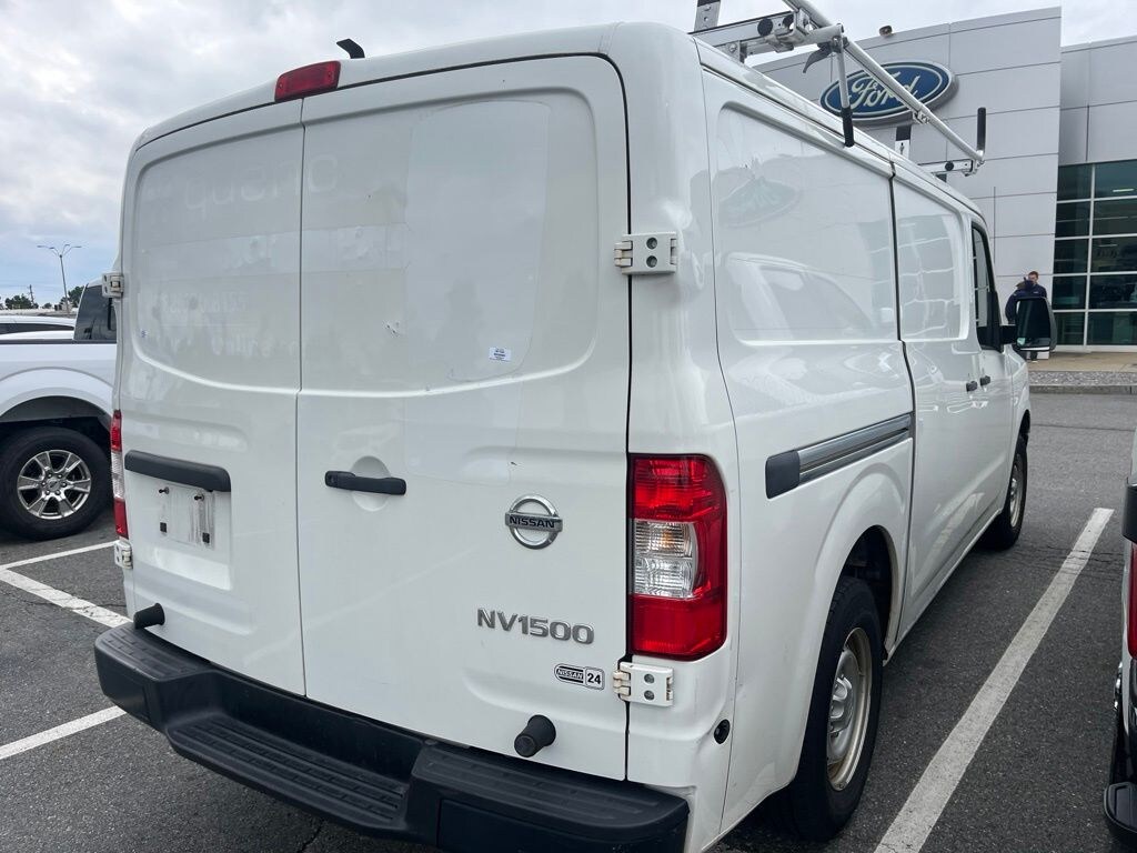 Used 2019 Nissan NV1500 S Cargo Van