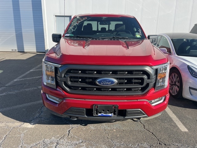 2022 Ford F-150 XLT's photo