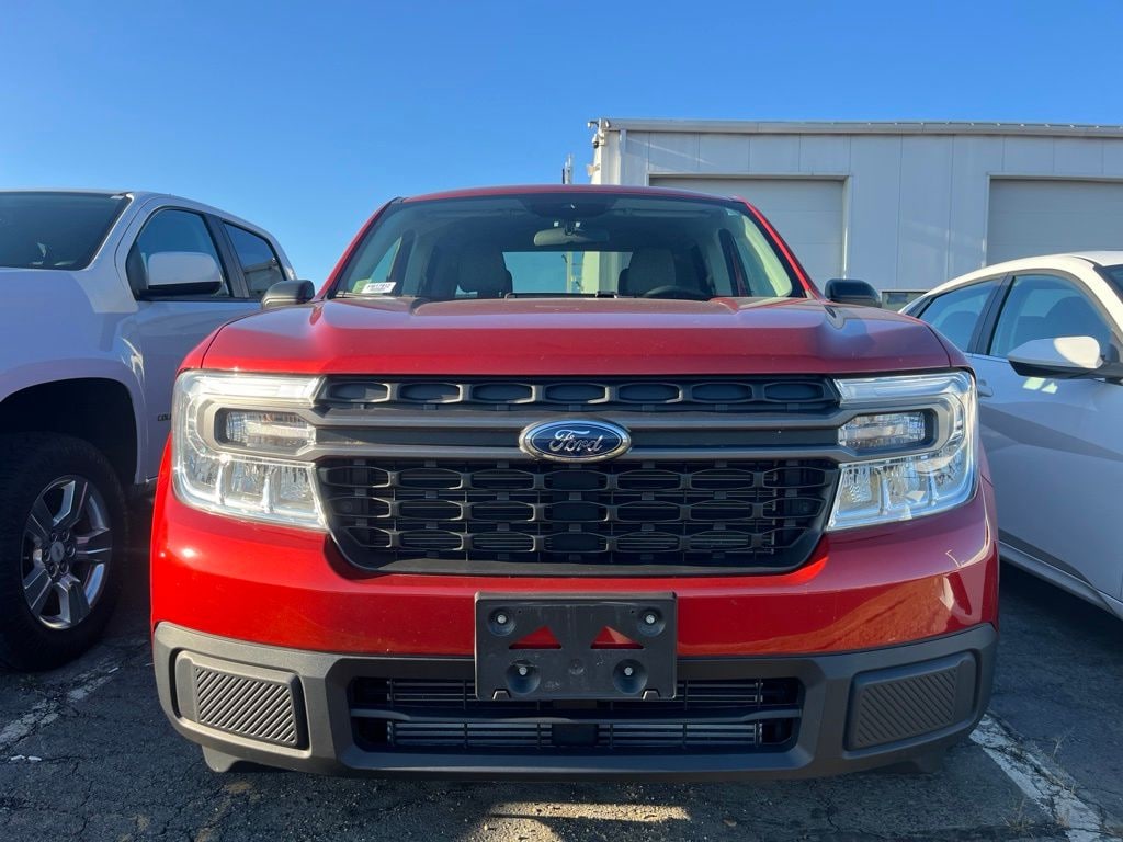 Certified 2024 Ford Maverick XLT Truck