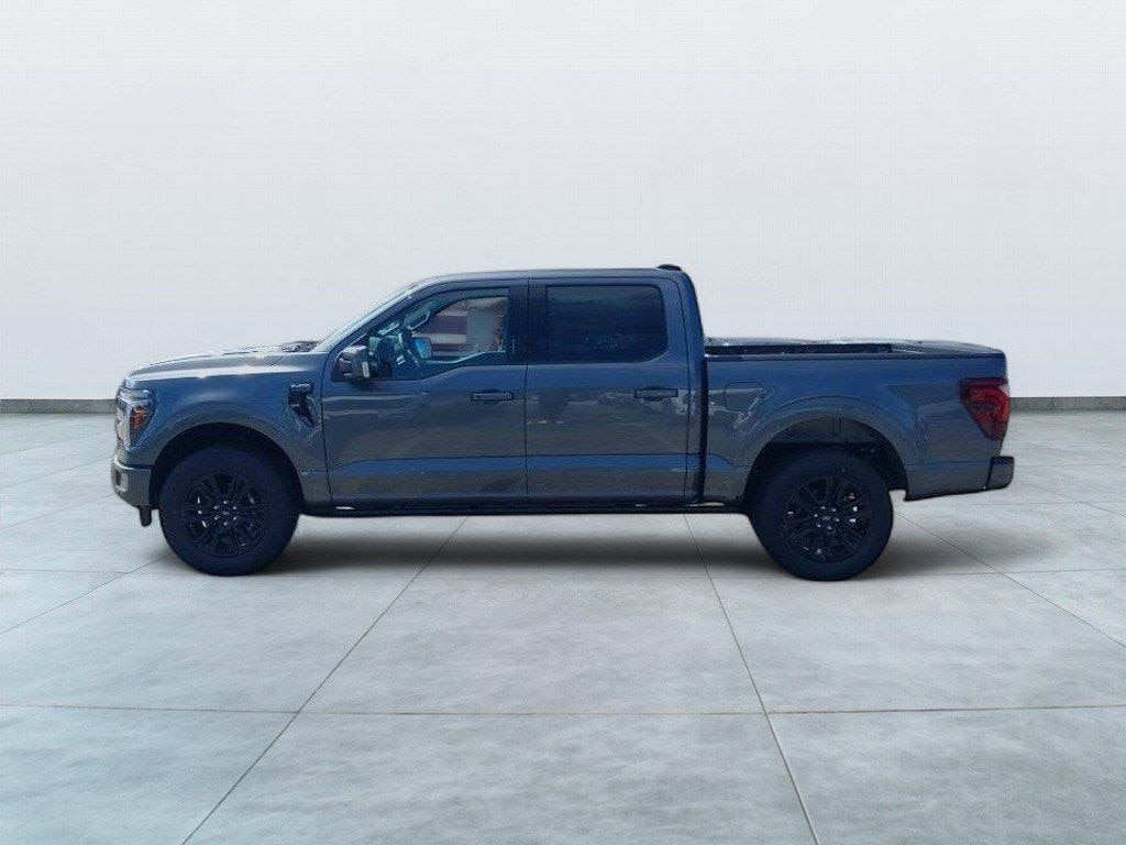 New 2026 Ford F-150 Platinum Truck