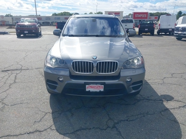 Used 2013 BMW X5 xDrive35i with VIN 5UXZV4C56D0B21386 for sale in Manchester, NH