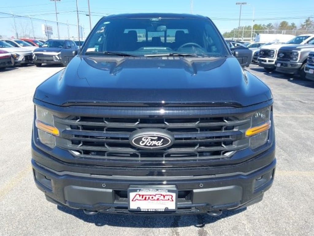 New 2026 Ford F-150 XLT Truck