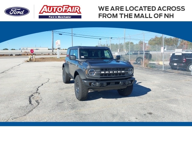 2025 Ford Bronco 4-Door Big Bend's photo