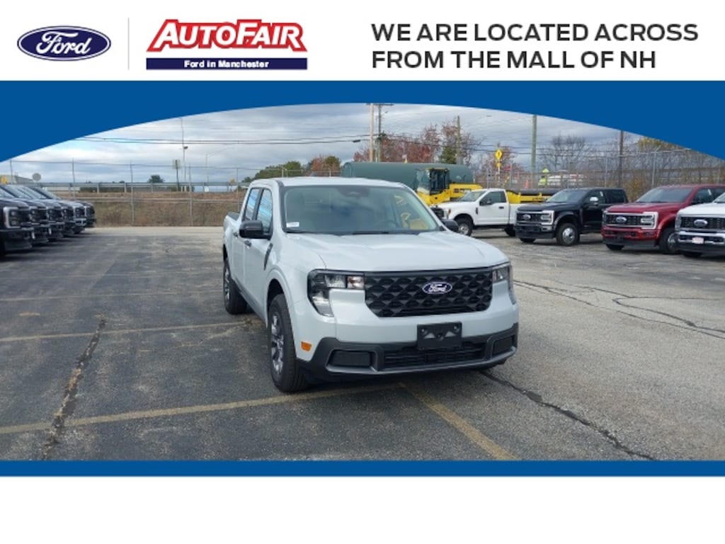 New 2025 Ford Maverick XLT Truck