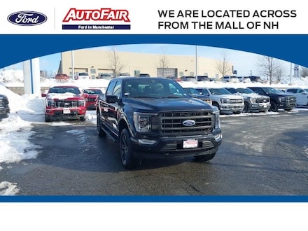 2022 Ford F-150 Lariat Truck