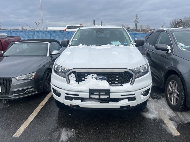 2023 Ford Ranger XLT's photo