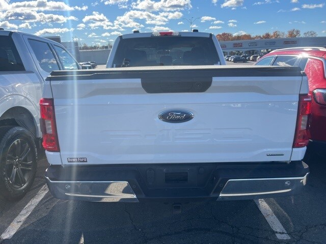 2022 Ford F-150 XLT photo 3