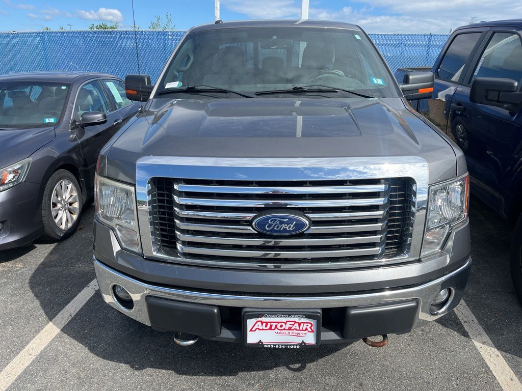 2012 Ford F-150 XLT 4x4 SuperCab 145-in's photo