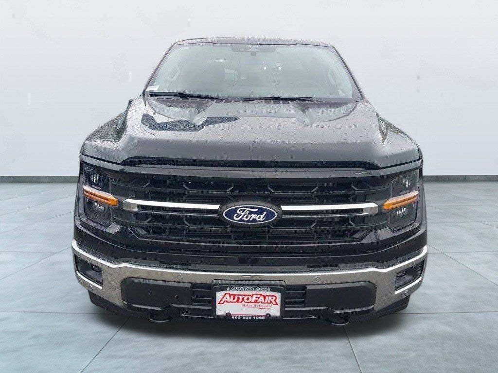 New 2026 Ford F-150 XLT Truck