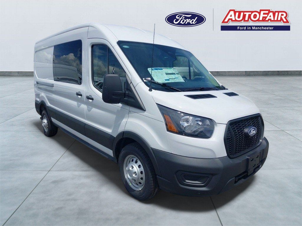 New 2026 Ford Transit-250 Base Cargo Van