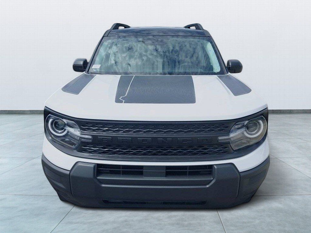 New 2026 Ford Bronco Sport Big Bend SUV