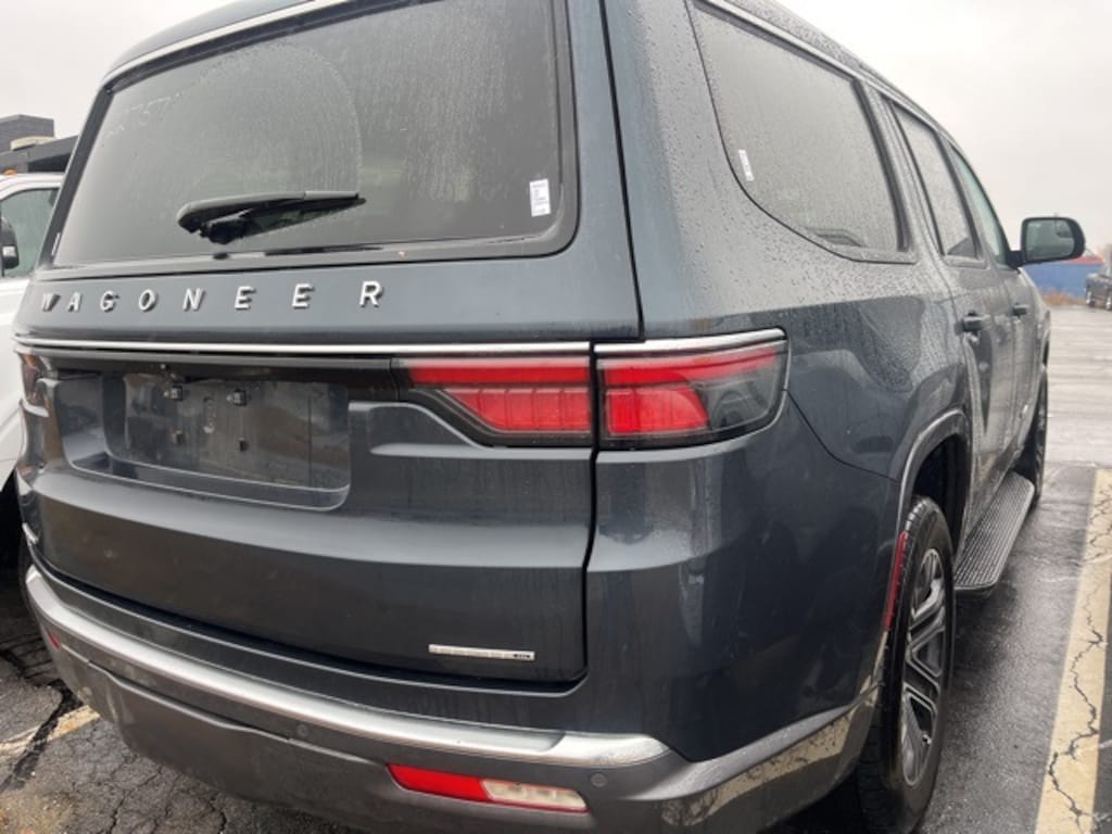 Used 2022 Jeep Wagoneer Series III SUV