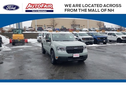 2024 Ford Maverick XLT Truck