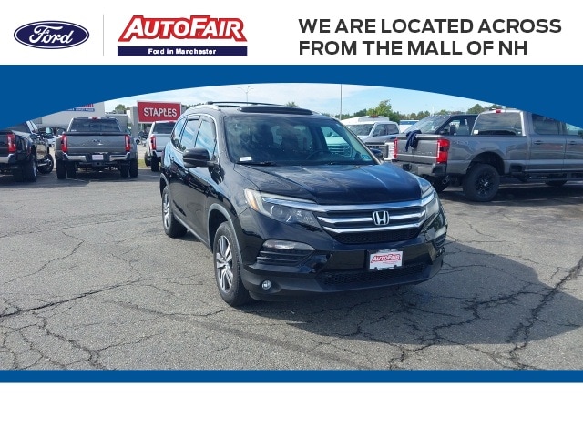2016 Honda Pilot