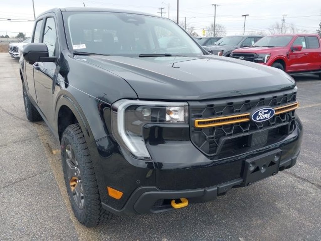 New 2026 Ford Maverick Tremor Truck